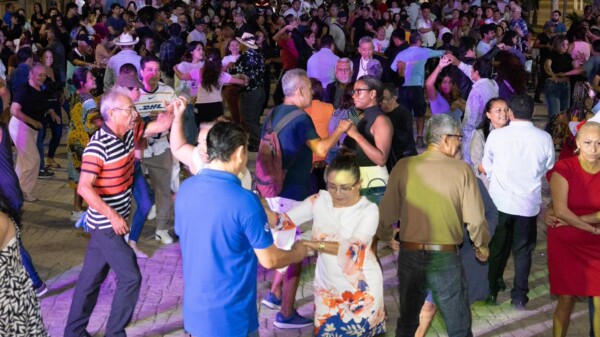 Malecón Tajamar vive 'Tardes de Baile'