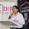 Fortalece DIF Benito Juárez atención a la salud mental