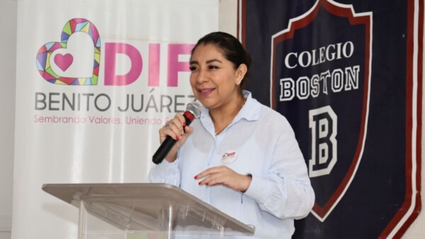 Fortalece DIF Benito Juárez atención a la salud mental