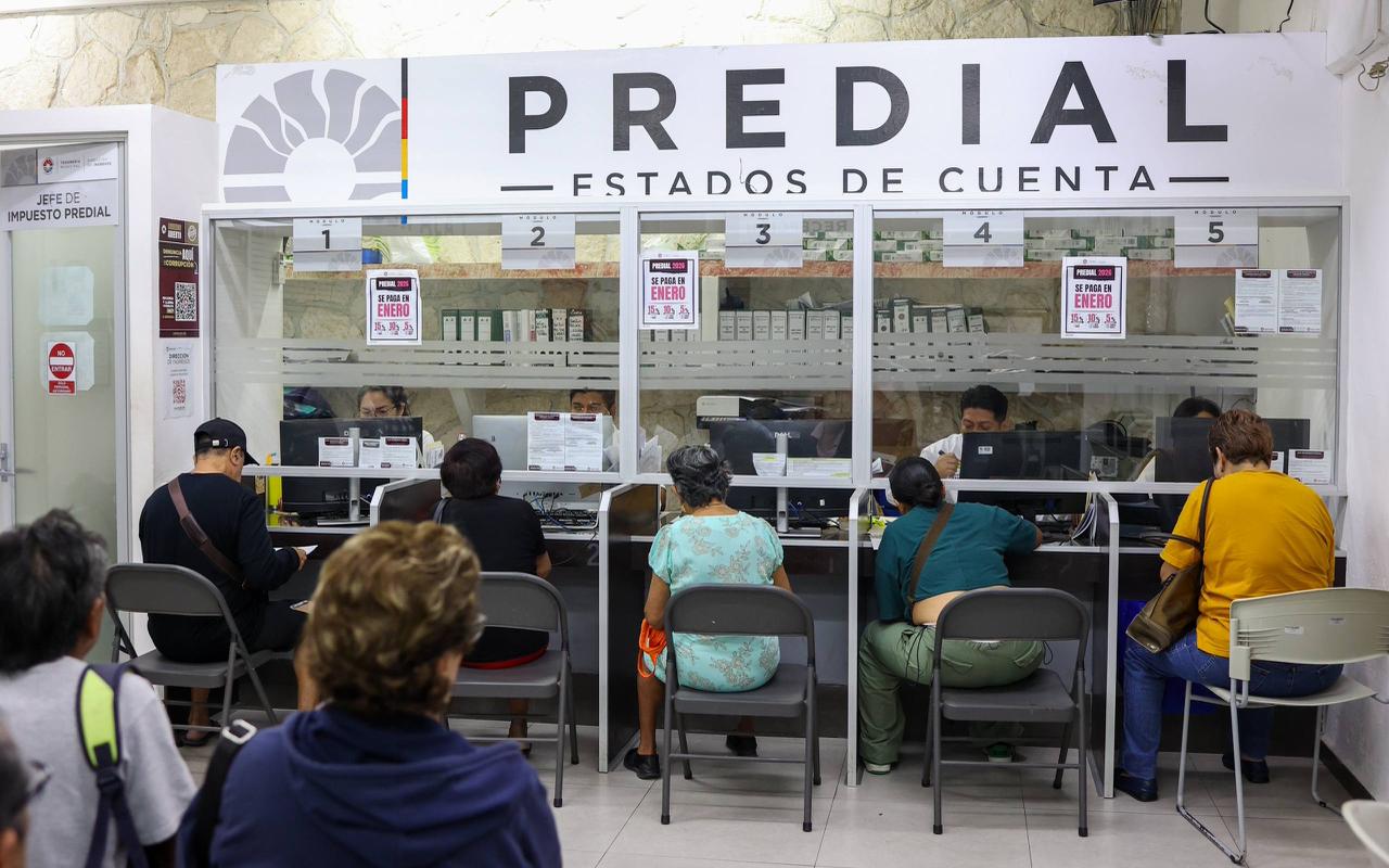 Invita Ana Paty Peralta a aprovechar descuentos de predial; con incentivos del 15 por ciento en su primera fase y 50 por ciento para adultos mayores.