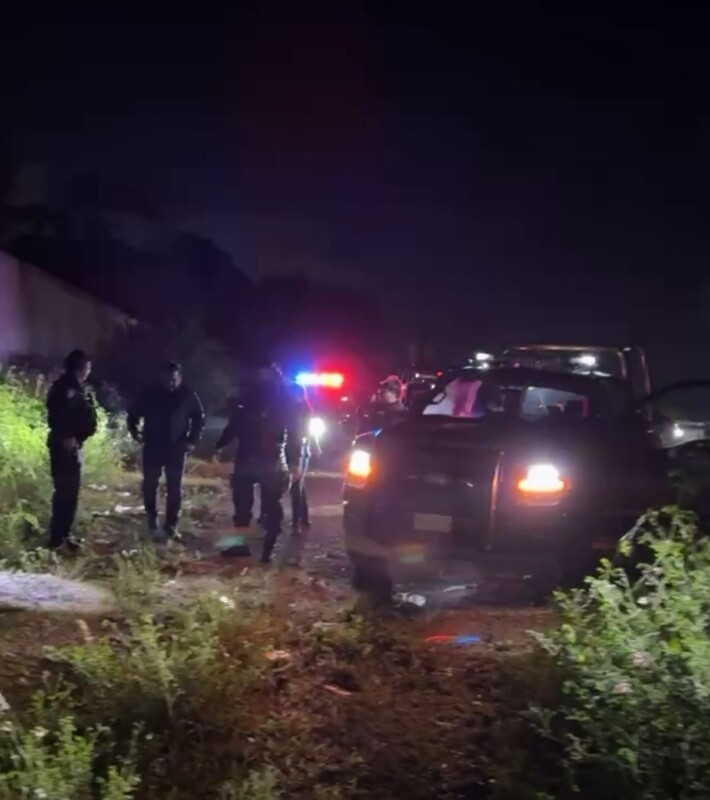 Youtubers montan hallazgo de cuerpo en Cancún y desatan operativo de autoridades y Colectivos de Búsqueda; video se hace viral en minutos y después es eliminado.