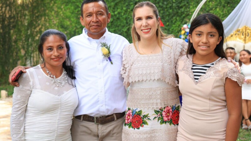 Gobierno Municipal invita a isleñas e isleños a inscribirse en las Bodas Colectivas 2026