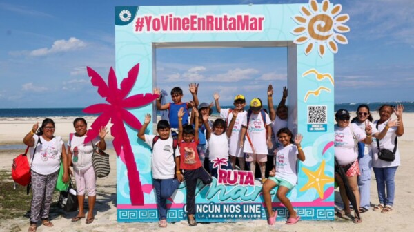 Ruta Mar es justicia social: Ana Paty Peralta