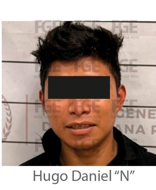 Capturan a dos implicados en doble homicidio perpetrado cerca de un cenote en Tulum; con Daniel “N”, alias “El Maniaco” y Cristian Eduardo “N”, ya son cuatro los detenidos.