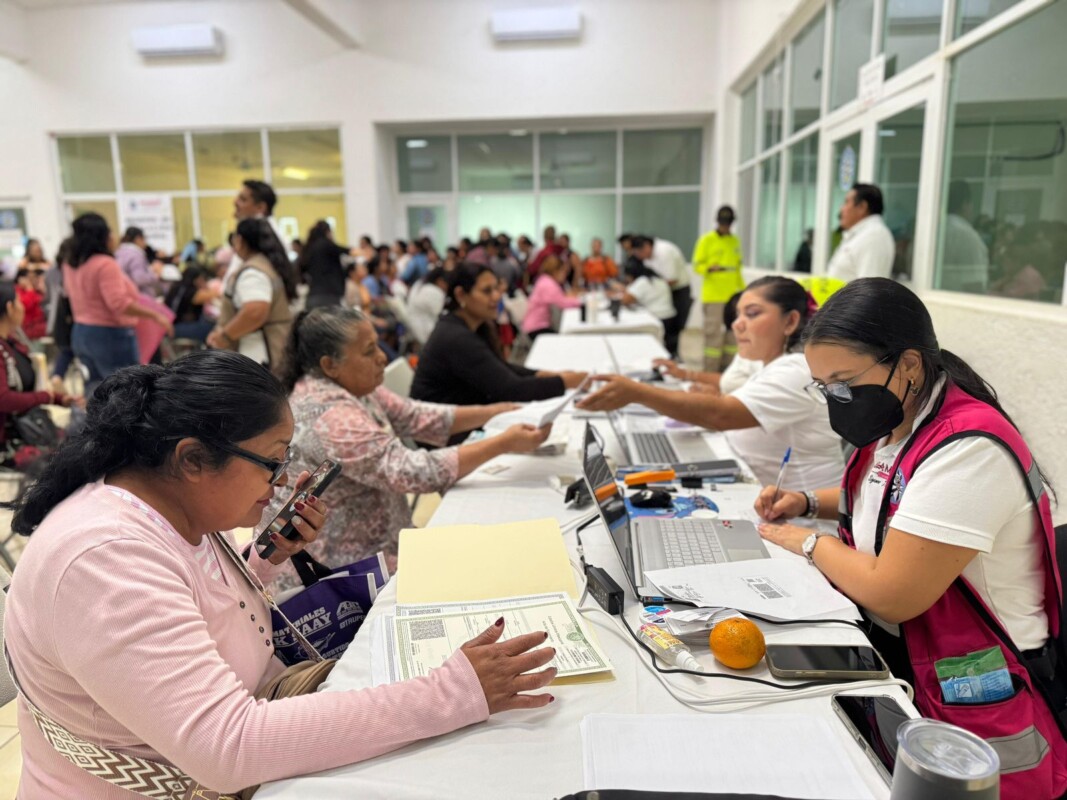 Este año ampliará su cobertura para beneficiar a 4 mil mujeres con apoyos alimentarios y económicos de manera mensual, impulsado por el Gobierno Municipal encabezado por la presidenta Atenea Gómez Ricalde.