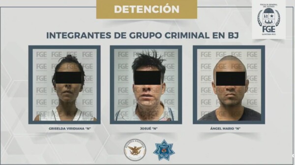 Investigan por homicidio a detenidos por narcomenudeo en colonia El Milagro