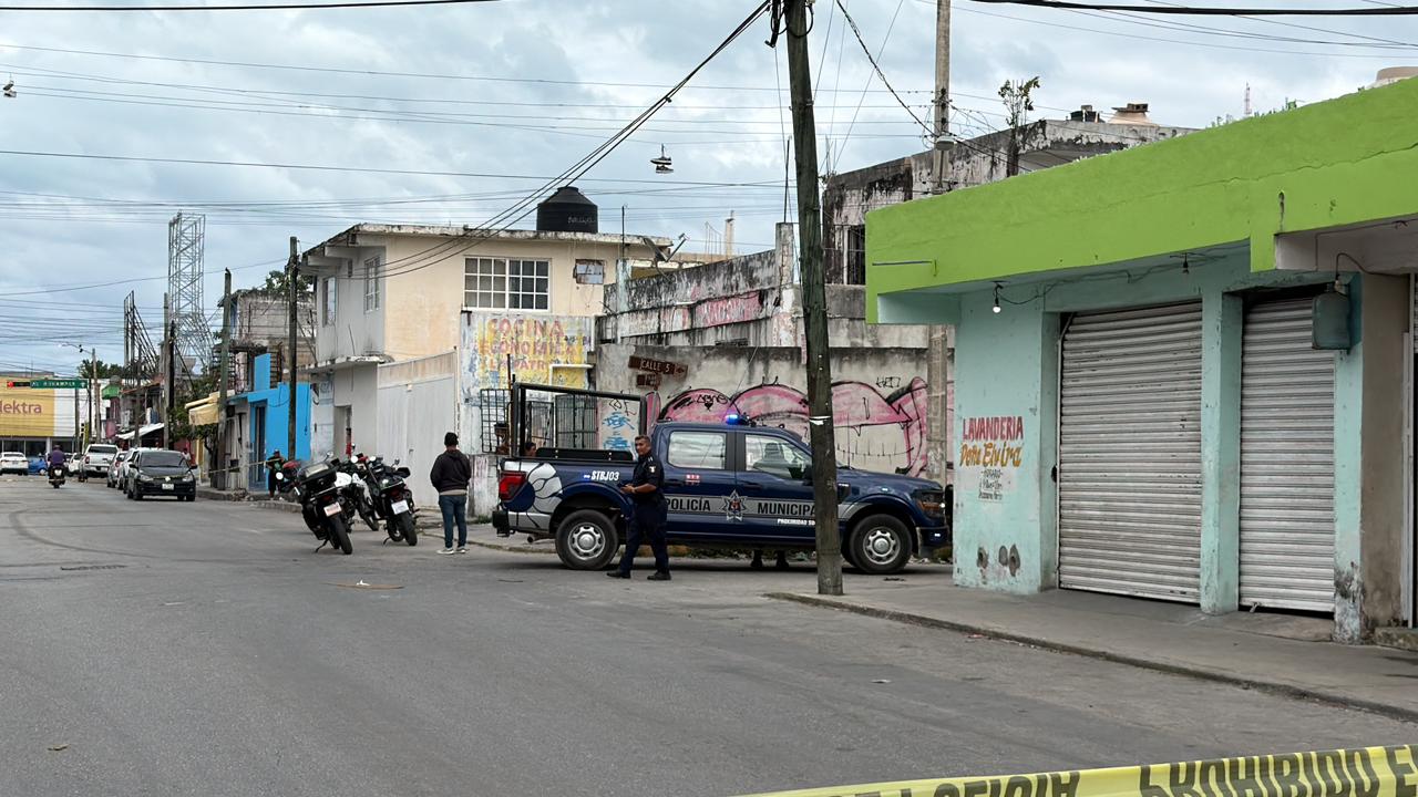 En Cancún fueron detenidos dos sujetos que, de acuerdo con las investigaciones, están relacionados en recientes ataques con armas de fuego.