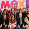 Participa Ana Paty Peralta en corte de listón del Pabellón México en Fitur 2026