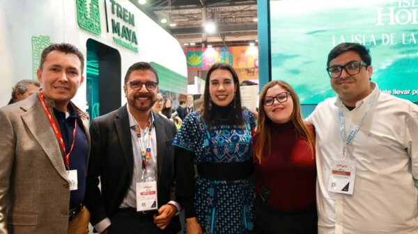 Josefina Rodríguez respalda en Fitur 2026 la campaña 'Paraíso con Corazón' y fortalece la proyección internacional de Isla Mujeres