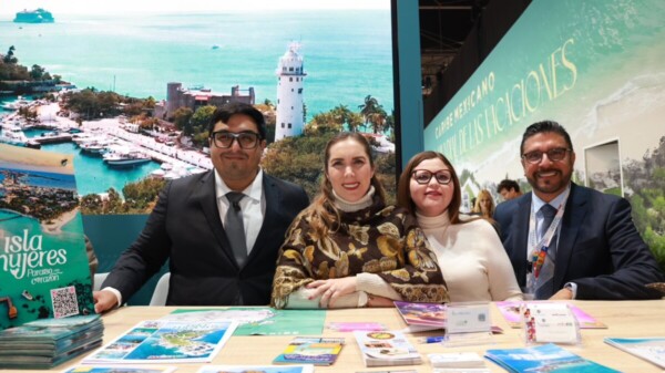 Resultados positivos para Isla Mujeres en Fitur 2026 consolidan su posicionamiento internacional como destino responsable e incluyente