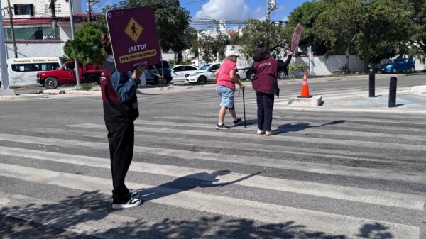 Mantiene Ayuntamiento acciones de cultura vial
