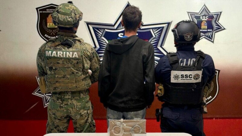 Rescatan a un colombiano secuestrado en Tres Reyes (VIDEO)