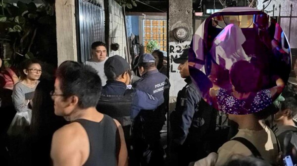 Vecinos sitian casa en Cancún por presunto abuso de adolescente a niño de 3 años