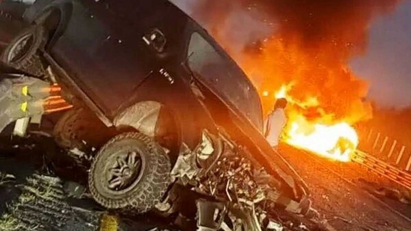 fatal accidente vial en Tamaulipas cobra la vida de cuatro personas