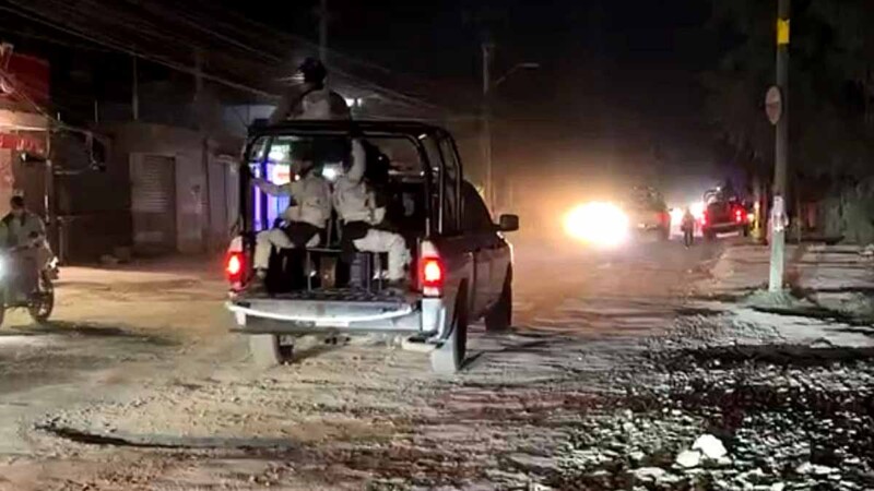 Rescatan a presunto secuestrado durante operativo policial en Cancún