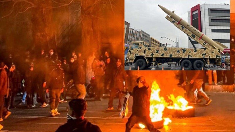 Irán lanza advertencia de ataques a bases de EE.UU. ante amenazas de Trump