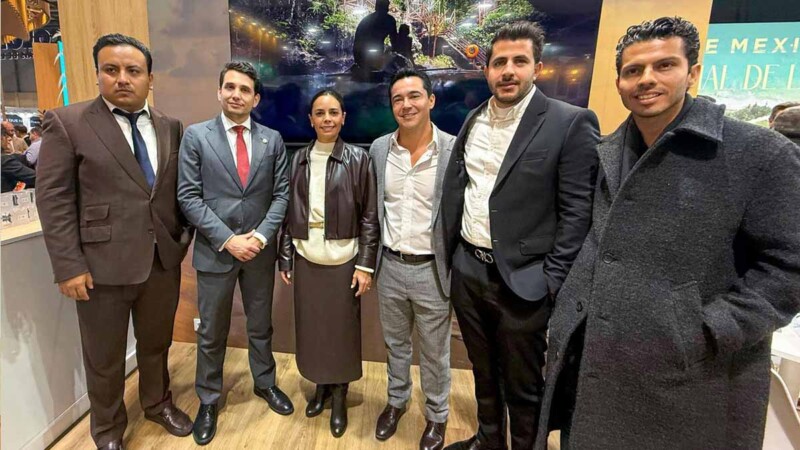 Destaca Ana Paty Peralta gran inversión de Náutica Residences en Cancún