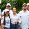 Invita Ana Paty Peralta a secundarias y preparatorias a participar en "Arboriza Cancún en tu Escuela"