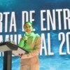 Cancún es la puerta de entrada al Mundial, en Cancún lo tenemos todo: Ana Paty Peralta