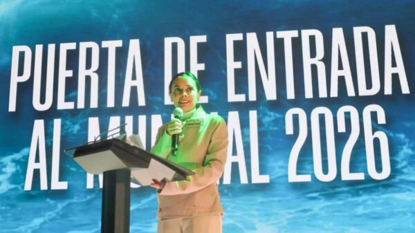 Cancún es la puerta de entrada al Mundial, en Cancún lo tenemos todo: Ana Paty Peralta