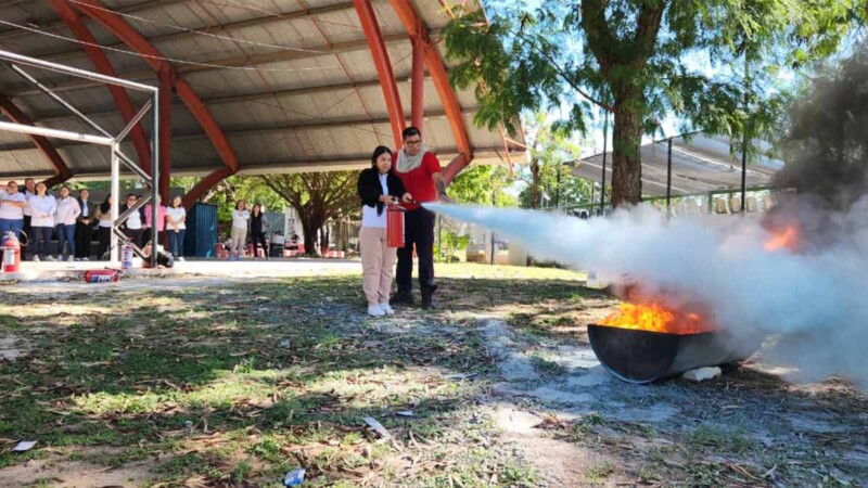 Fortalece DIF BJ prevención de accidentes en centros infantiles