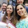 Ana Paty Peralta coloca a Cancún en el centro del turismo mundial en FITUR 2026