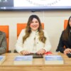 Comparte Ana Paty Peralta logros en Fitur 2026
