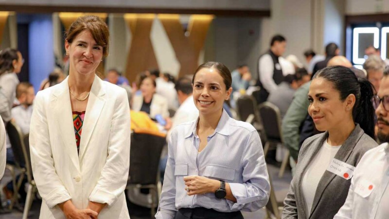 Pondera Ana Paty Peralta participación colectiva para nuevo programa municipal de desarrollo (PMDU)