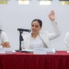 Cancún trabajando en equipo por un PMDU con visión a largo plazo: Ana Paty Peralta