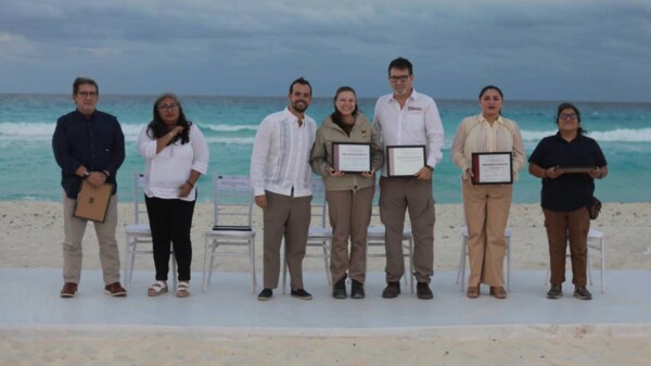 Autoridades celebran el éxito del programa de conservación de las tortugas marinas 2025