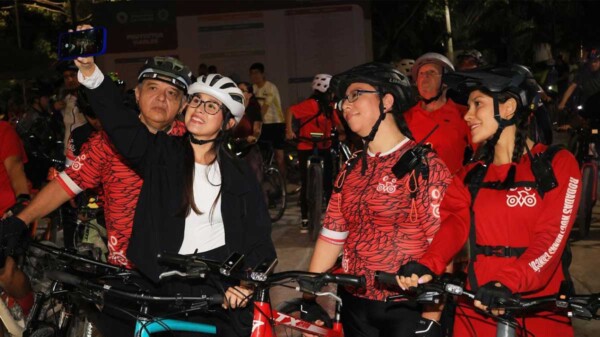 Primer "Rodando Cancún" del 2026