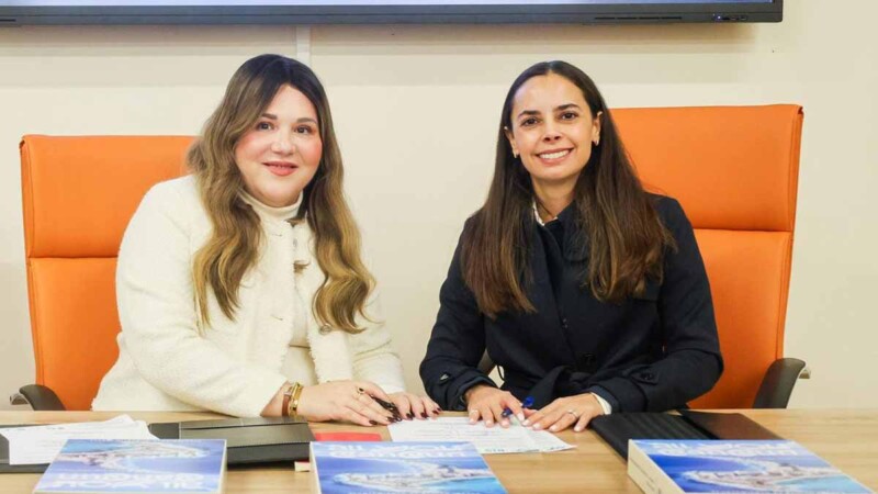 Impulsa Ana Paty Peralta turismo educativo y social con alianza académica internacional en Madrid