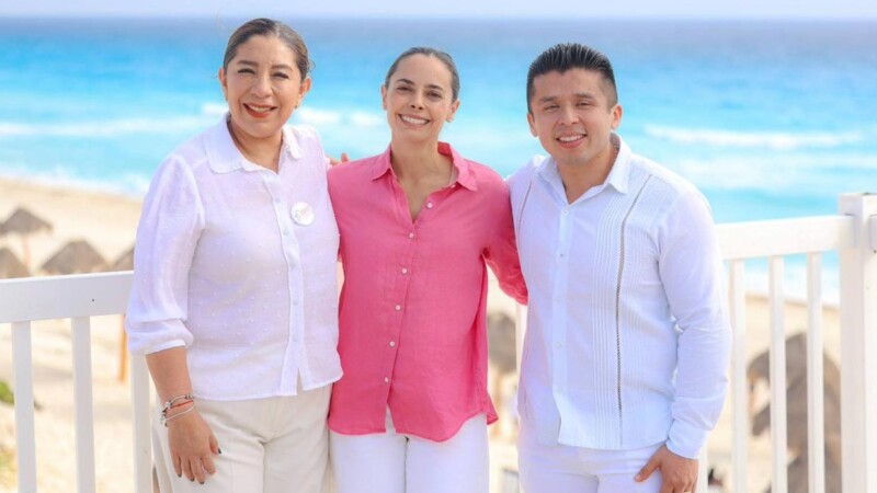 Presenta Ana Paty Peralta convocatoria para "Bodas Colectivas 2026"