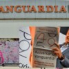 Director del diario Vanguardia es detenido en Nuevo León