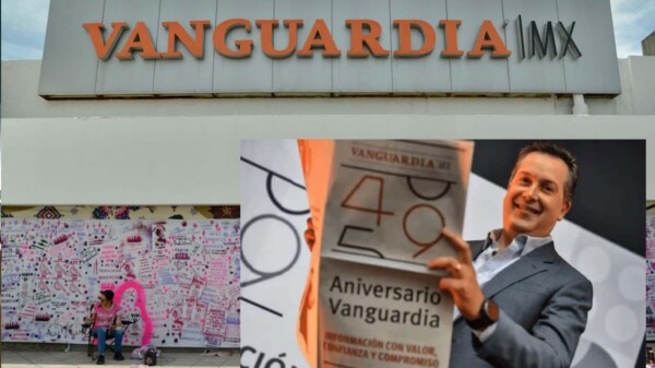 Director del diario Vanguardia es detenido en Nuevo León