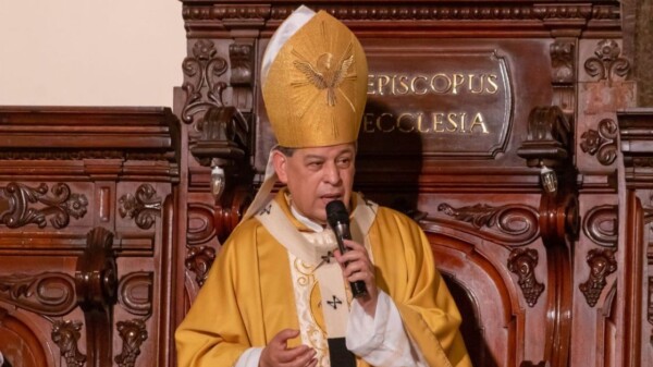 Nombra el Papa León XIV a administrador apostólico de la Diócesis de Cancún-Chetumal