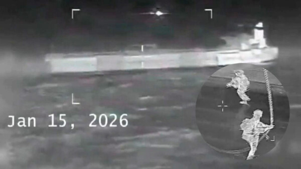 Estados Unidos incauta en el Caribe su sexto buque petrolero