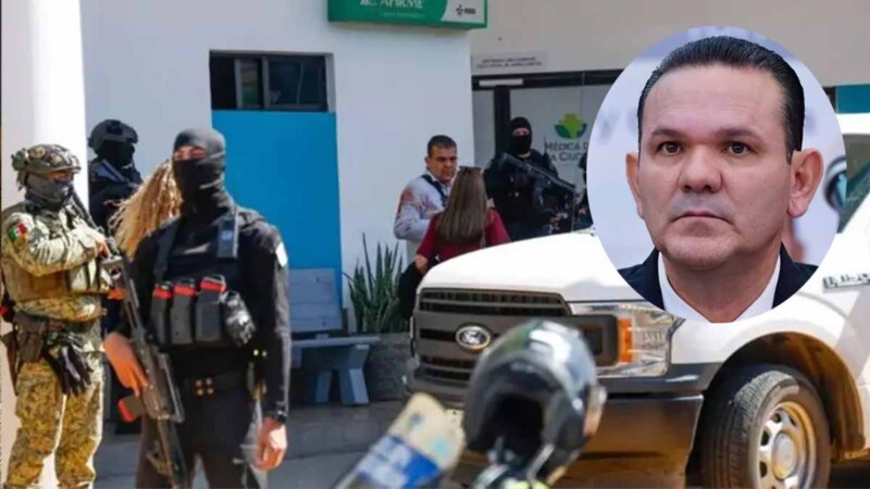 Balean a diputados de Movimiento Ciudadano en Sinaloa