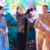 Atenea Gómez Ricalde lleva por cuarto año consecutivo el Carnaval a la Zona Continental de Isla Mujeres