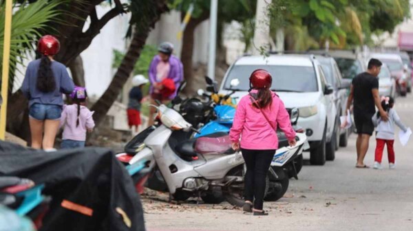 Protección Civil de Isla Mujeres llama a la población a tomar prevenciones ante el Frente frío número 30
