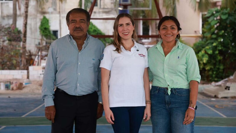 Gobierno de Atenea Gómez Ricalde abrirá el nuevo Domo de La Gloria