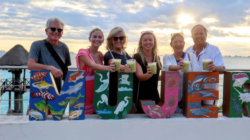 Isla Mujeres lidera la ocupación hotelera en todo Quintana Roo