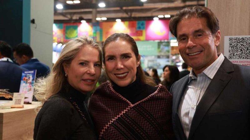 Isla Mujeres refuerza su promoción internacional de clase mundial