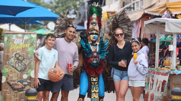 Isla Mujeres y Costa Mujeres refrendan su éxito turístico al registrar una ocupación hotelera del 82 y 85 por ciento