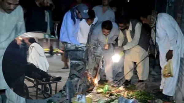 Atentado suicida durante boda en Paquistán deja al menos 7 muertos