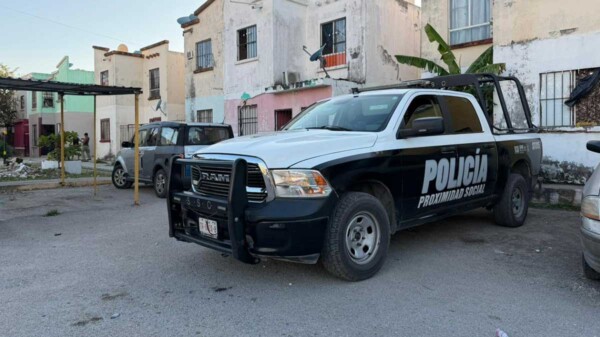 Hallan sin vida a vecino en su domicilio de Villas Otoch Paraíso, Cancún