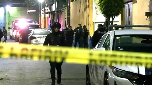 Balacera en casa de la CDMX deja un fallecido y un policía herido