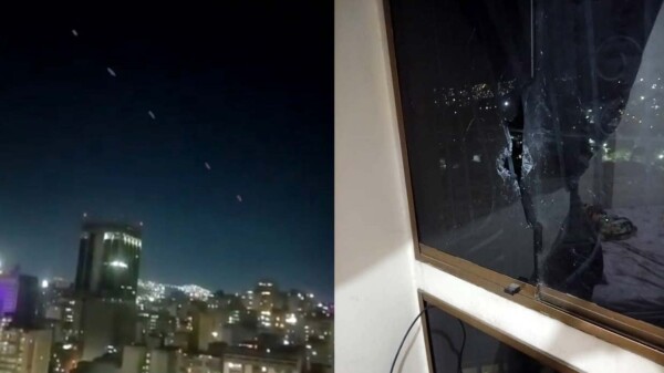 Reportan intensas balaceras en la capital de Venezuela este 5 de enero