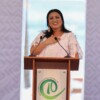 En el 10º aniversario del municipio, Blanca Merari anuncia el Plan Estratégico Puerto Morelos 2050