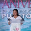 Puerto Morelos, listo para celebrar el 10º aniversario de la creación del municipio: Blanca Merari